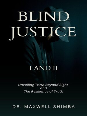cover image of Blind Justice, I and 2